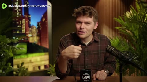 Candace Owens tried to set up and intimidate Nick Fuentes for money