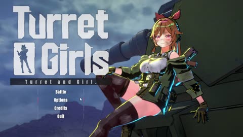A good alternative if you want an OFFLINE Nikke-ish game