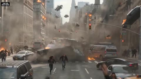 The Dor Brothers: We just made a $200,000,000 AI movie in just one day.