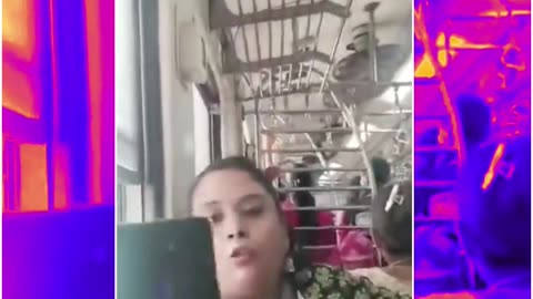 "Speak in Marathi!" — Heated Clash Between Two Women in Mumbai Local Goes Viral!
