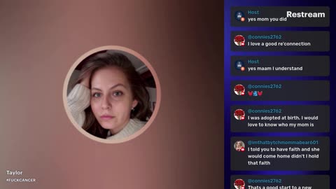 Live with Restream, January 14