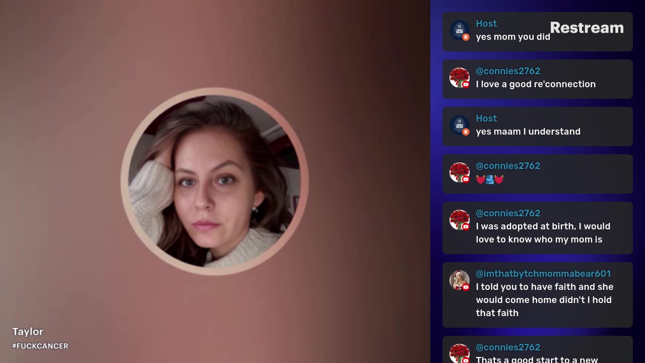 Live with Restream, January 14