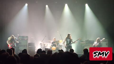 #ShittyMillennialVideos 📱📹🎬 Hell 🔥🔥🔥 - Mortem ⚰️🪦💀 @ Revolution Hall Portland, OR 12/19/2025