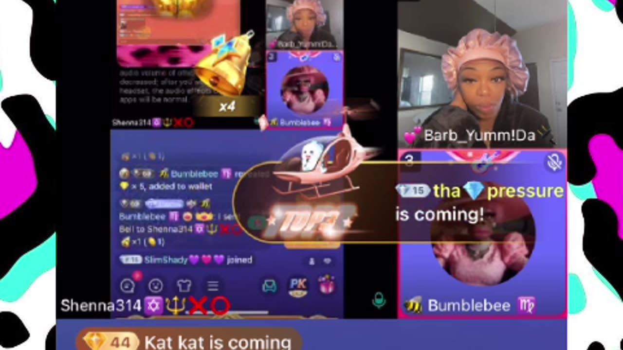 - LIYAH ; ON SHENNA314'S PANEL !