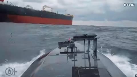 🛸🇺🇦 Ukraine Russia War | Ukrainian Naval Drones Sea Baby Strike Against Russian Oil Tanker | RCF