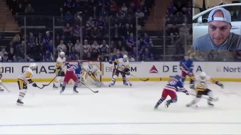 7/100 Goal Review -- Crosby on Open Net