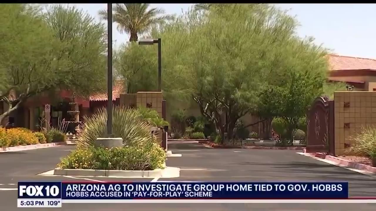 AZ State lawmakers investigate Katie Hobbs after $339 MILLION "disappeared."