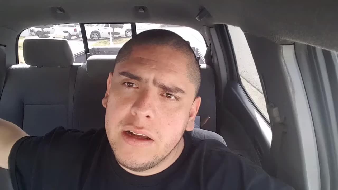 The One Time I Felt Like A Bitch..... (May 7, 2018)