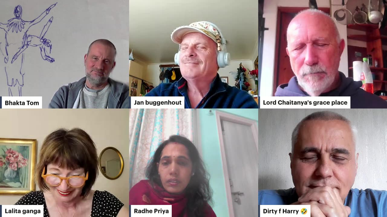 Mantra Meditation by singing and japa