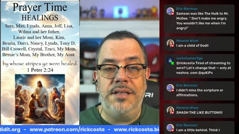 Church Every Day LIVE & Trivia!