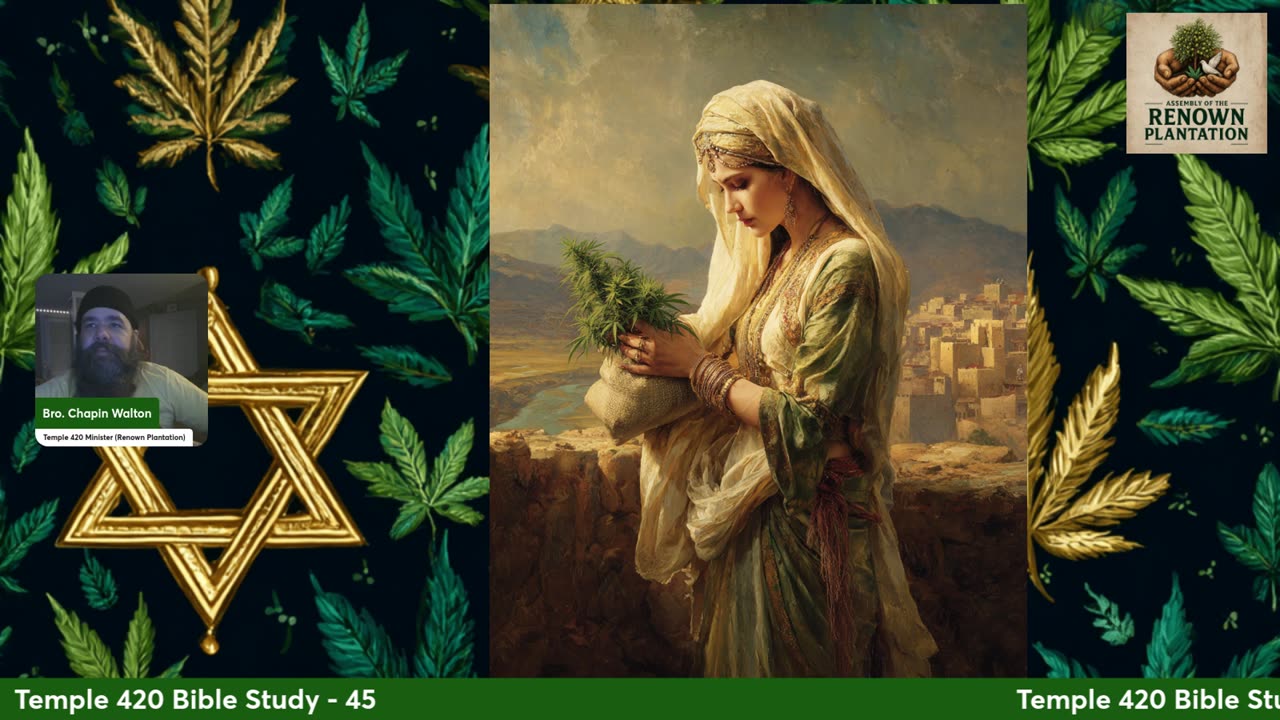 Temple 420 Bible Study 45 - Judith 12-16 - Conclusion