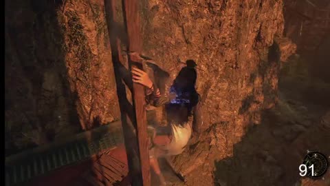 Continuing with first playthrough of Wuchang: Fallen Feathers