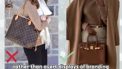 6 Things Elegant Ladies NEVER Wear! How to be an elegant woman part3