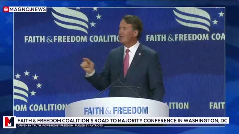 🇺🇸 Trump-Era Republicans Light Up Faith & Freedom’s Road to Majority Conference in Washington, DC [LIVE]