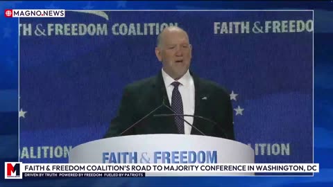 🇺🇸 Trump-Era Republicans Light Up Faith & Freedom’s Road to Majority Conference in Washington, DC [LIVE]