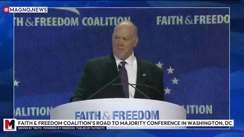 🇺🇸 Trump-Era Republicans Light Up Faith & Freedom’s Road to Majority Conference in Washington, DC [LIVE]
