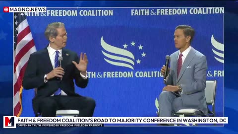 🇺🇸 Trump-Era Republicans Light Up Faith & Freedom’s Road to Majority Conference in Washington, DC [LIVE]