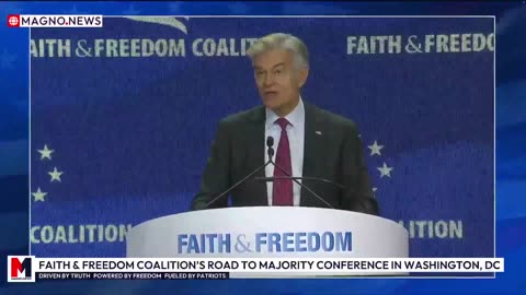 🇺🇸 Trump-Era Republicans Light Up Faith & Freedom’s Road to Majority Conference in Washington, DC [LIVE]