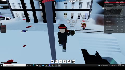 Criminal VS SWAT roblox