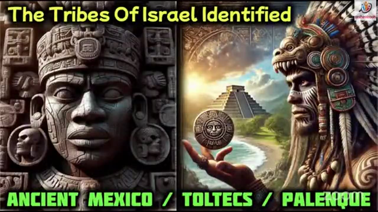 The Tribes Of Israel - Kurimeo Ahau