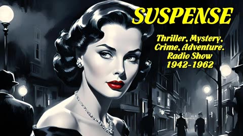 Suspense 281 The Black Angel (June Havoc)