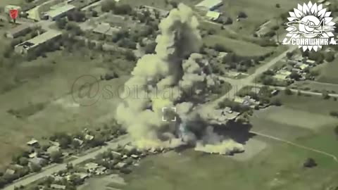 ✈️💥 Ukraine Russia War | Ukrainian MiG-29 Launches Guided Bomb on Russian Positions in Ukraine | RCF