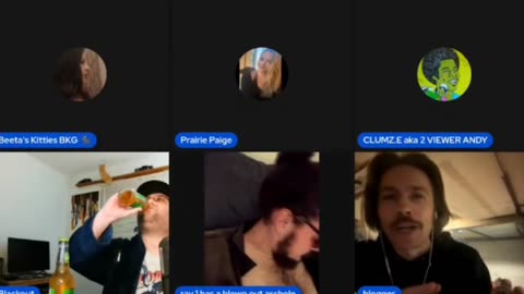 Q45 vs Mommy Blogger Reunion Banter - Too Spicy for Youtube