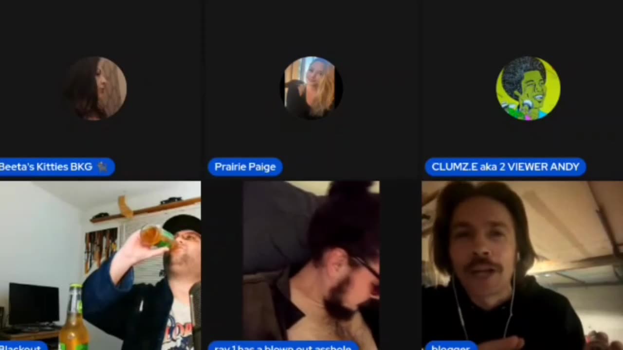 Q45 vs Mommy Blogger Reunion Banter - Too Spicy for Youtube