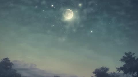 Goodnight, My Little Star #1 V2