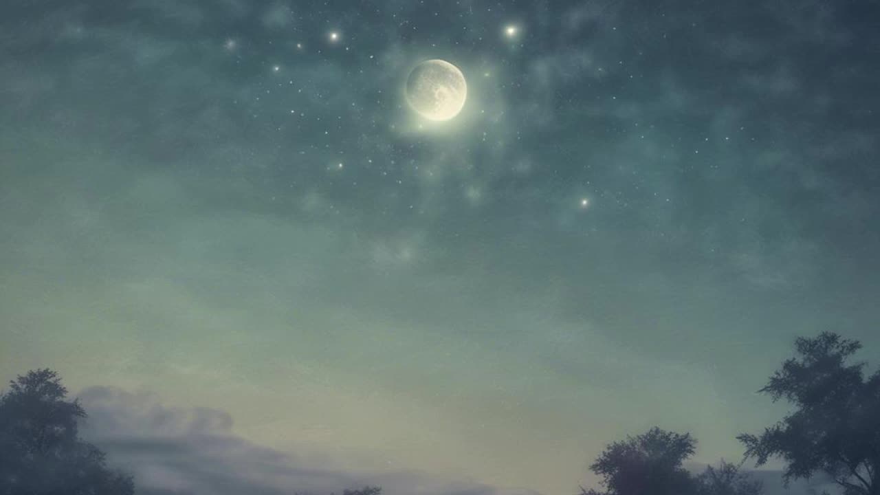 Goodnight, My Little Star #1 V2
