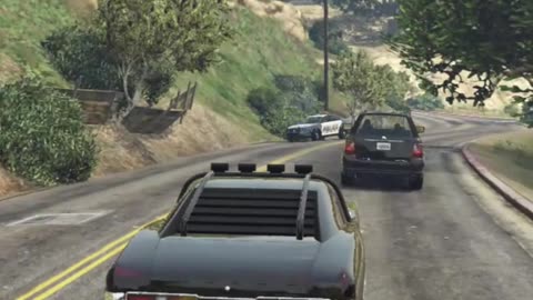 GTA V 136 Duke O'Death Crash💥