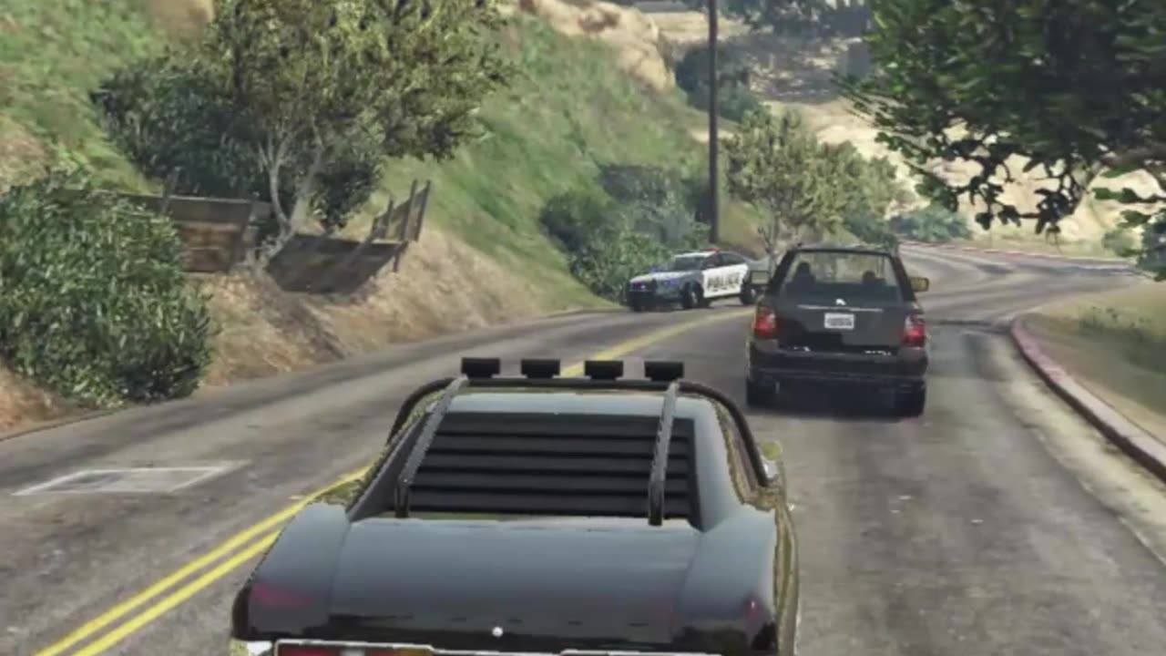 GTA V 136 Duke O'Death Crash💥