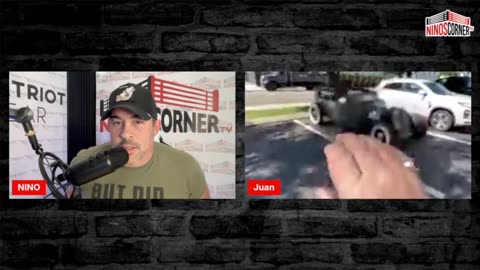 🚨 Jun 13 2025 - Juan O Savin w/ Nino > Israel & Iran - What Will Happen In The U.S.