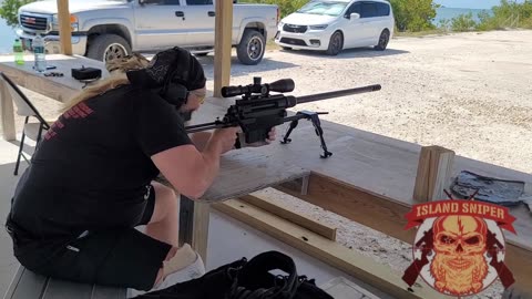 EDM WindRunner. 50 cal