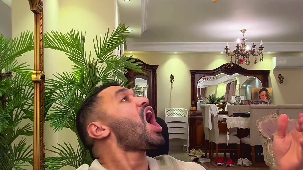 When I watch videos of couples!