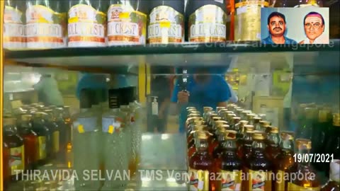 Pondicherry Tasmac 19.07.2021