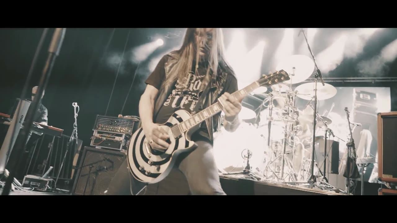 Stomp! - Piledriver (live)