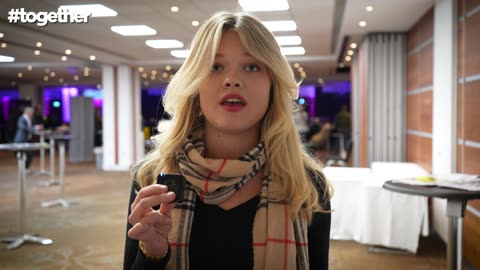 "Discussions need to be had in the open, & people should be free to share their ideas"