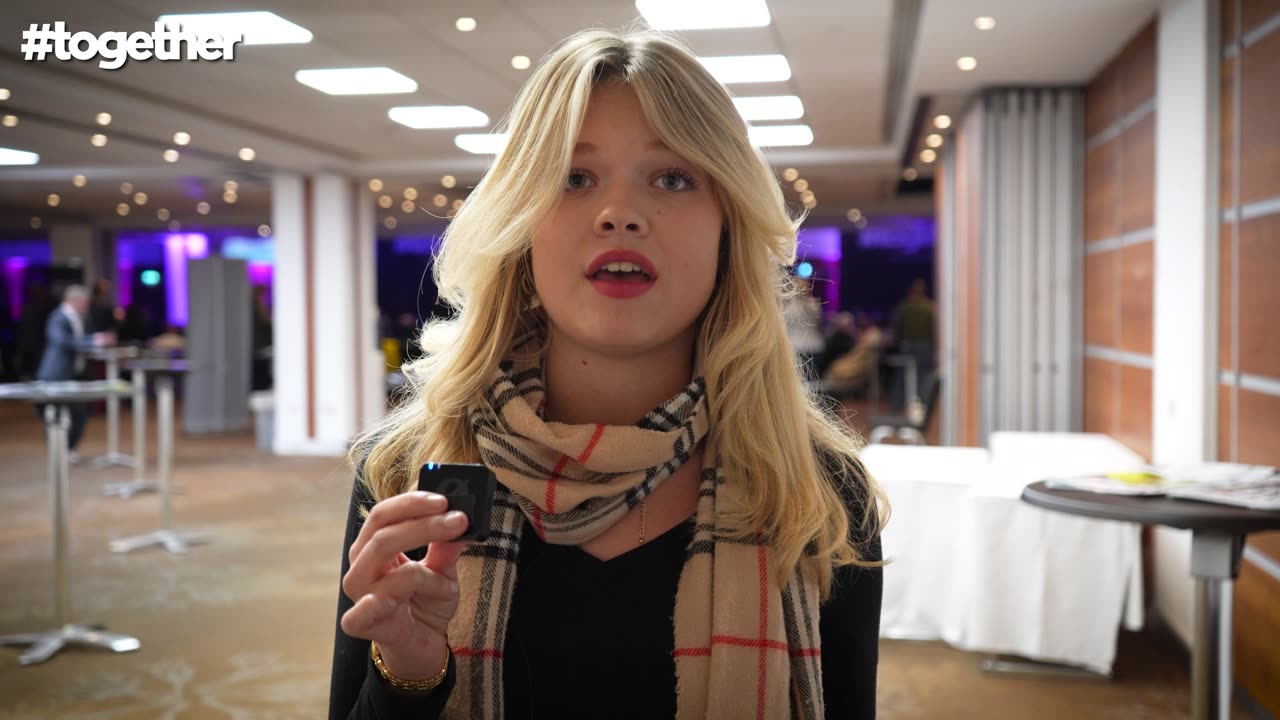 "Discussions need to be had in the open, & people should be free to share their ideas"