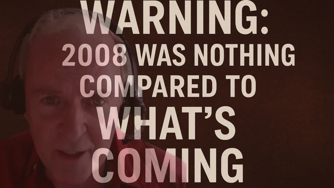 Jim Willie: We’re Heading Into the REAL Crisis Now
