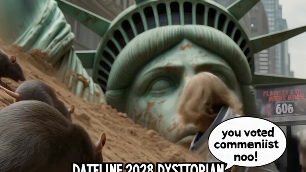 PLANET OF COMMUNIST APES TRIBUTE VIDEO