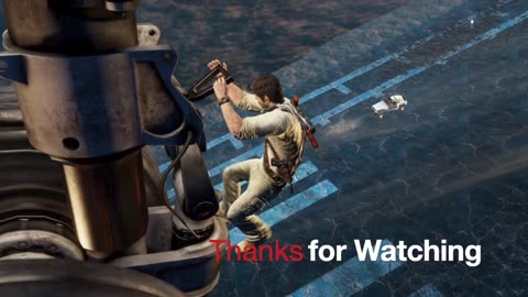 Uncharted: Drake's Deception- Now Boarding