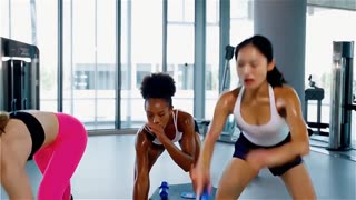 Fitness Girls» fitness, body fitness, training, etc.