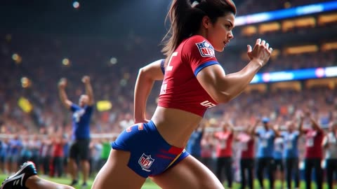 NBA vs UFC vs NFL Girls 🔥 The Most Viral Sports Trend of 2026
