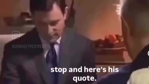 Historian says the Holocaust was a lie.