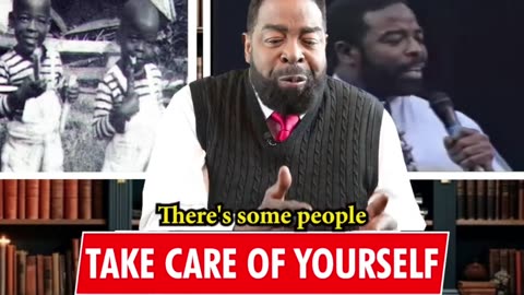 You have something special, message with les brown..