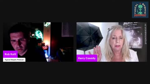 Kerry Cassidy (Project Camelot) | 3I/ATLAS, Anunnaki, & Humanity’s Future