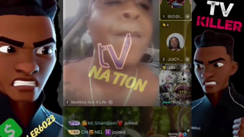 HATIAN VOODOO LETS MAMA ACE DO HEALTH READS ON HIS FAMILY MEMBER