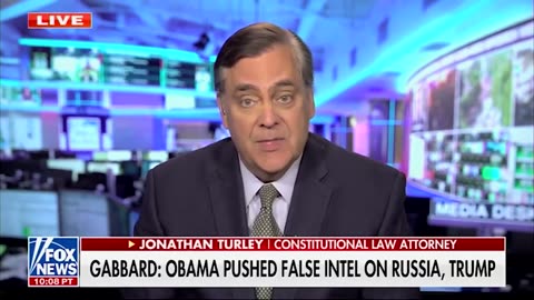 Turley: Brennan may be most vulnerable to charges: "He’s like a 30 point buck out in the open."