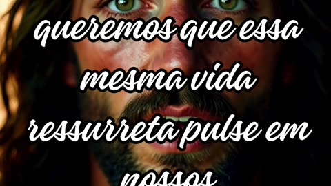 Tenha Um Encontro Com o Cristo que Multiplica Milagres!